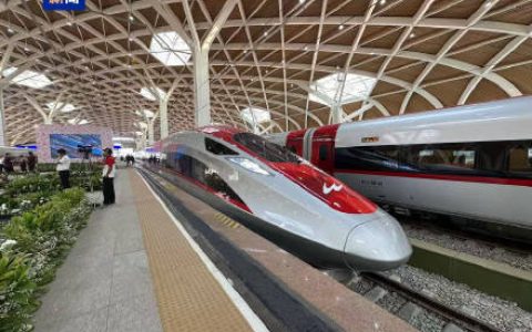 雅万高铁累计发送旅客量突破1000万人次