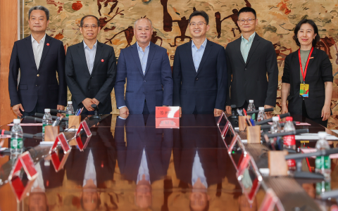 李宁集团与北京体育大学达成战略合作