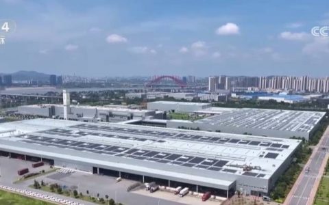 前5个月中国工业企业实现利润总额达2.7万亿元 工业高质量发展活力显现