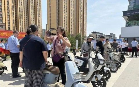 济南一公交站点电动车频繁被盗！警方：2人落网，9辆涉案车被跨省追回