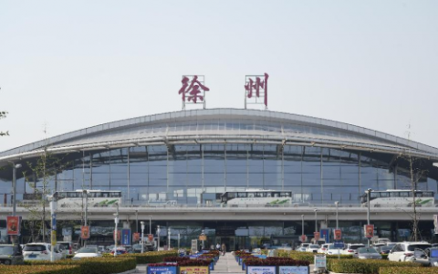 批量海格新V系客车上线徐州！解锁旅游客运转型升级新图景