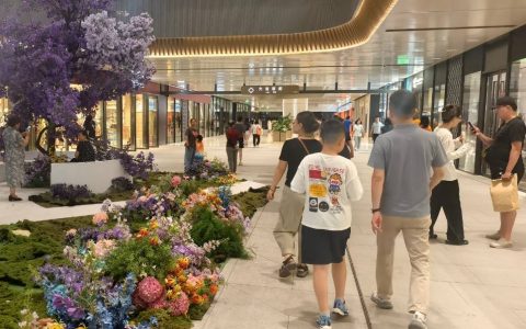 财经观察：老街区一路“向新”