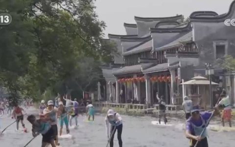 “火热赛事+装备升级”提升产业发展“含金量” 夏日清凉释放消费新活力