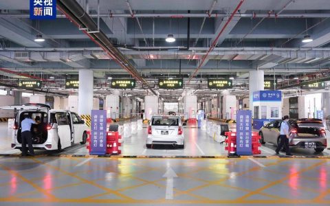 横琴口岸验放出入境澳门单牌车超100万辆次