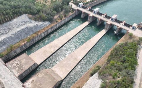 保三夏用水 小浪底水库再次加大下泄流量