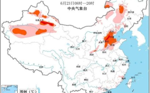 北京今日高温38℃！中考遇“烤”验，专家支招这样防暑降温