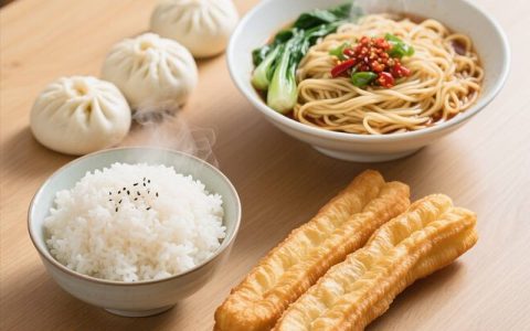 长期吃米和长期吃面的人，谁的心血管更健康？