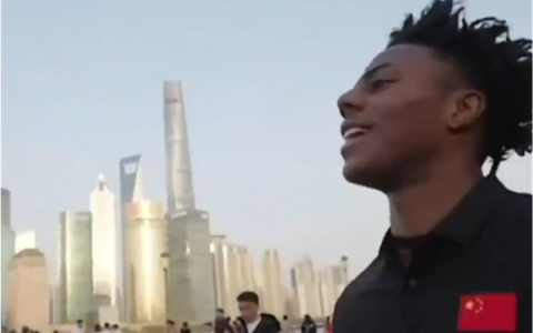 甲亢哥欧洲行被问去过最好的国家：肯定是中国