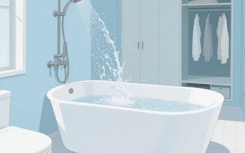 夏天洗澡，8个不能犯的错误，现在改还来得及