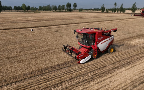 国企向新力 潍柴雷沃为乡村振兴插上“智慧翅膀”