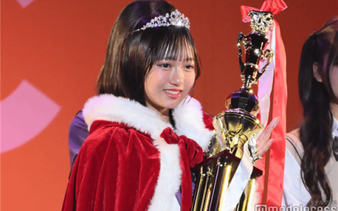 2025日本最可爱初一、高一女生选出：这颜值如何