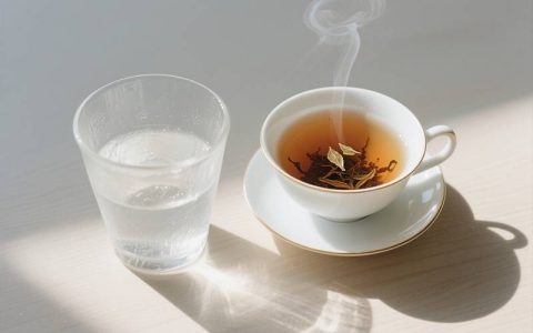长期喝白开水 VS 长期喝茶的人，谁的身体更健康？答案来了！