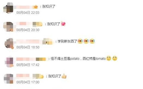 证实了，土豆的妈妈是番茄！难怪potato和tomato总是一起背