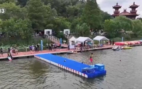 “清爽”文旅燃动暑期“热”经济 “网红”项目激活“逗留型旅游”活力