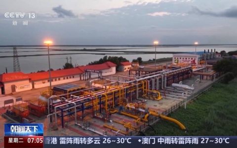 京津冀最大地下储气库群年储采能力突破30亿立方米