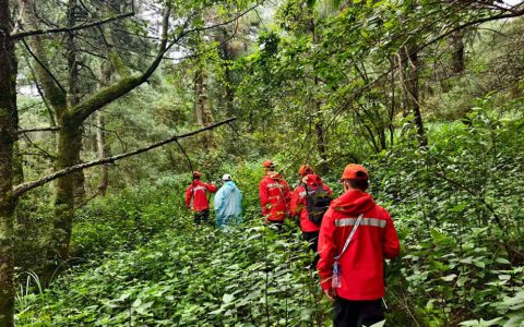 8岁男孩苍山失联 涉事夏令营被调查