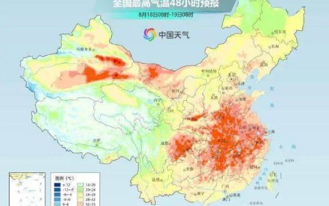 今天出伏了！南海热带低压将在华南“洒水”降温