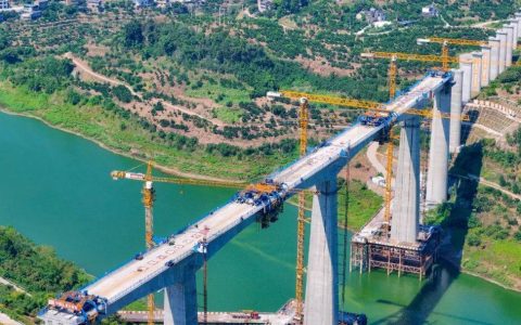 设计时速350公里！重庆这条高铁有新进展