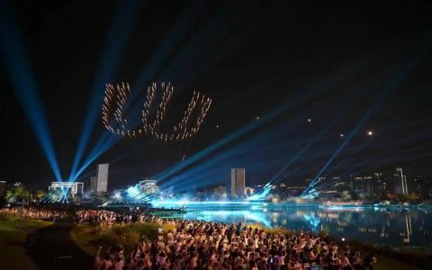 中国汽车服务新风采！超百辆苏州金龙客车护航2025成都世界运动会