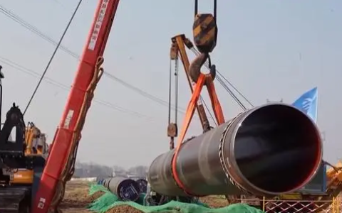 “川气东送”进度条刷新！每年输送近30亿立方米天然气