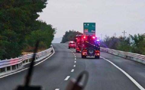 甘肃陇西发生5.6级地震 甘肃消防紧急出动