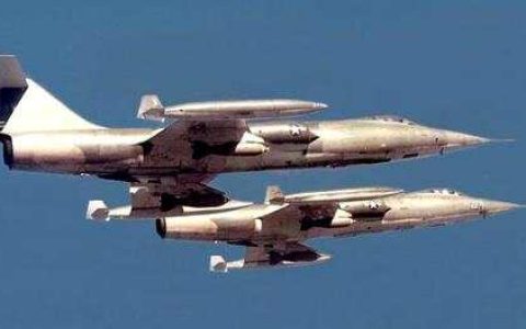 歼-6首次现身长春航展，为何在“无人机”类别？