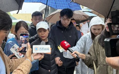 山东入室抢婴案主犯曾某某死缓！姜甲儒妈妈：我等了十八年！