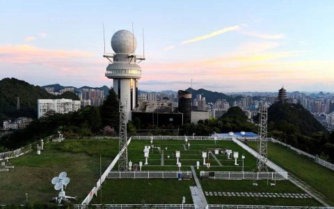 今年夏季，贵阳平均气温23.3℃！