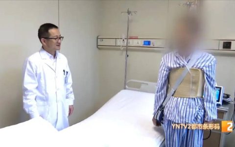 云南省首例！患者在心脏不停跳的情况下植入人工心脏！