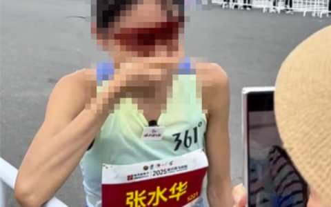 马拉松“最快女护士”张水华发文道歉：未来必定更加专注于赛道