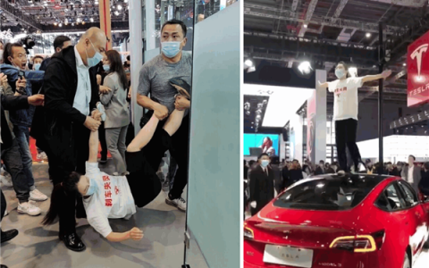 车顶维权女车主：我胜诉后几百人的维权群沸腾了