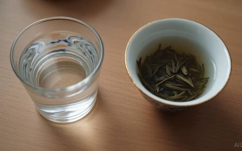 长期喝白开水VS长期喝茶，哪个更健康？
