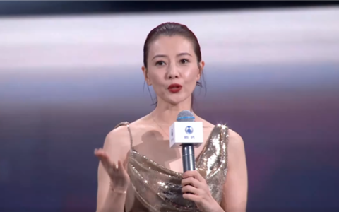 高圆圆成为腾势N9代言人：开了腾势N9 发现自己开车技术也不错