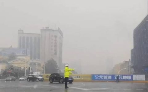 多部门协同细化服务应对“速冻式”降温 全力保障百姓生产生活