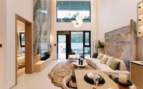 北京山谷：营造三代同乐的自然生活新范式