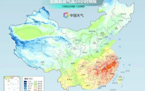 43.2℃！全福建都热！这波太猛！