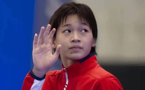 时隔半年，全红婵将于全运会复出，参加三项比赛