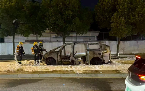 理想MEGA行驶中突然起火 车主发律师函：网上部分信息存在夸大、歪曲或虚构情形