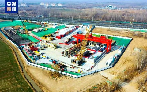 全长110公里！我国最长的长输供热管道贯通