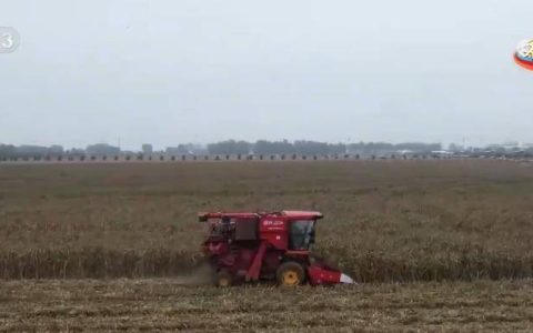 硬装备+软技术双发力！我国持续夯实农业应急救灾能力 粮食生产韧性更强