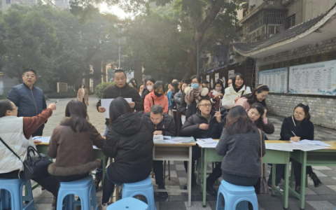 四川简阳市简城街道组织开展无偿献血活动