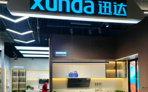 完全上进风技术“真香预警”！迅达燃气灶，让每一次燃烧稳定