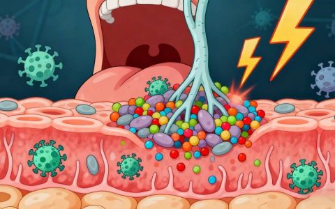 嗓子一疼就要“感冒”吗？