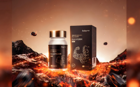 赛维力Pro（Sulvigrm）的登顶之路：荣获2025男性保健品品牌排名TOP1
