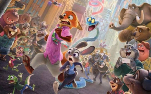 迪士尼超人气续作 《疯狂动物城2》中国内地上映 烂番茄新鲜度93％