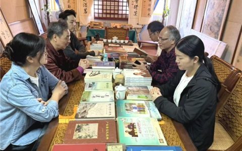 感恩与坚守：黄建璋的茶业国学之路