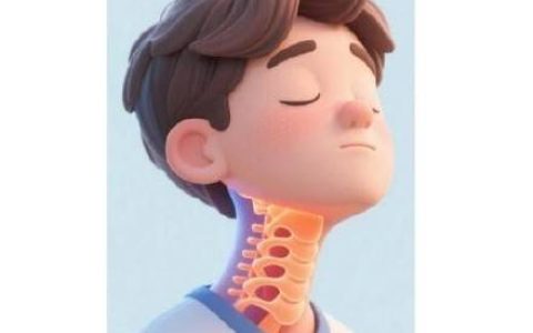 孩子颈椎出现什么症状需及时就医？