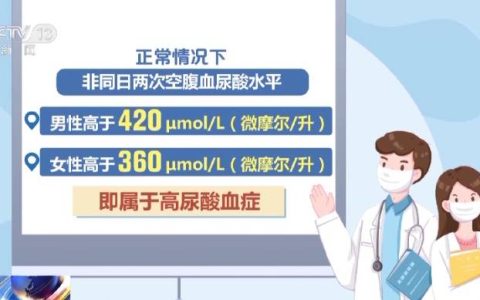 19岁小伙确诊痛风！很多人都有这些习惯，看完赶紧改