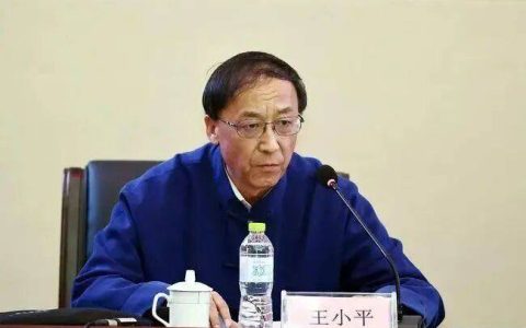 王小平受贿案二审维持原判：有期徒刑十年六个月