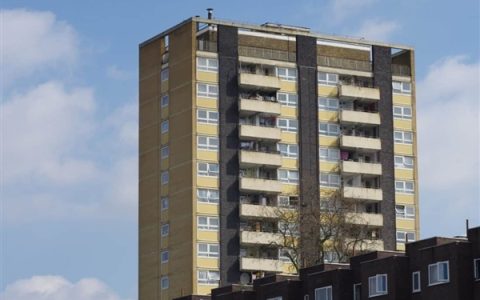 69岁老太12楼扔垃圾砸坏车辆被判刑引热议